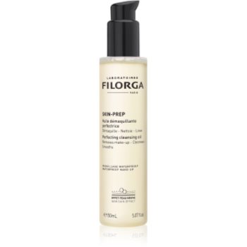 FILORGA SKIN PREP PERFECTING CLEANSING OIL Ulei pentru curatarea tenului - imagine 2